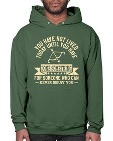 sagittarius 427# - sagittarius- Hoodie