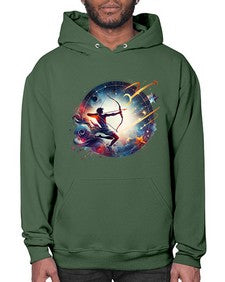 sagittarius 430# - sagittarius- Hoodie