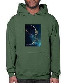 sagittarius 51# - sagittarius- Hoodie