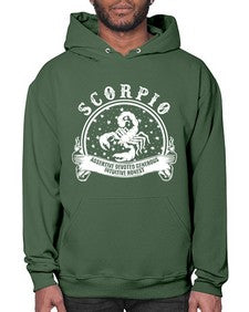 scorpio 30# - scorpio- Hoodie