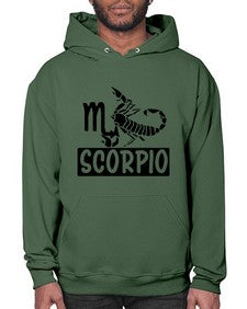 scorpio 440# - scorpio- Hoodie