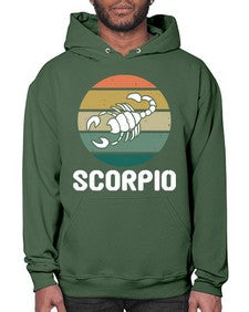 scorpio 451# - scorpio- Hoodie