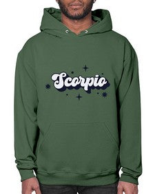 scorpio 454# - scorpio- Hoodie