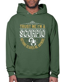 scorpio 458# - scorpio- Hoodie