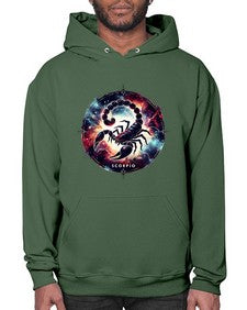 scorpio 460# - scorpio- Hoodie