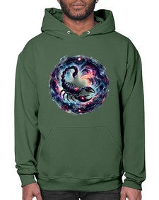scorpio 461# - scorpio- Hoodie