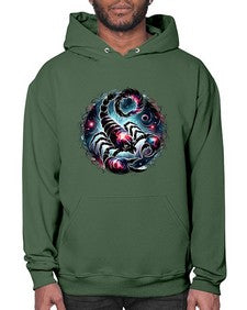 scorpio 463# - scorpio- Hoodie