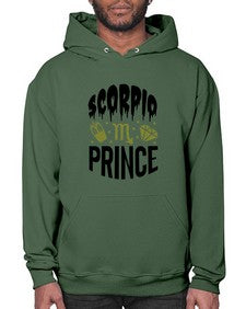 scorpio prince 445# - scorpio- Hoodie