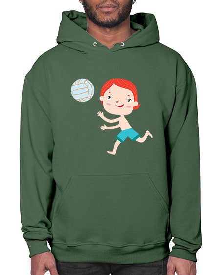 summer characters 60# - summer- Hoodie