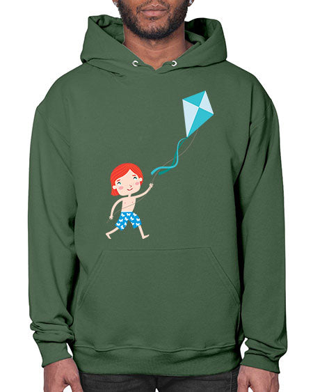 summer characters 68# - summer- Hoodie