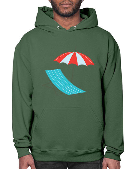 summer elements 22# - summer- Hoodie