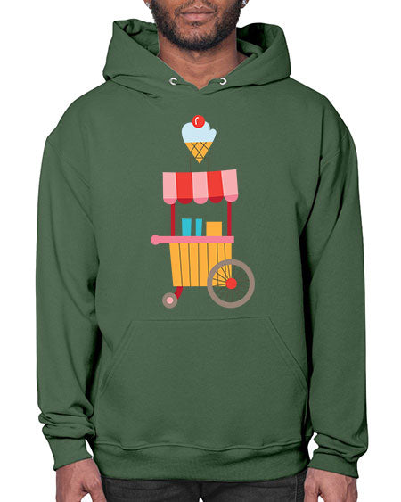 summer elements 24# - summer- Hoodie