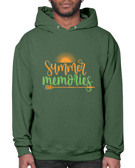 summer memories 80# - summer- Hoodie