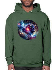 taurus 509# - taurus- Hoodie