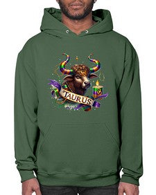 taurus 522# - taurus- Hoodie