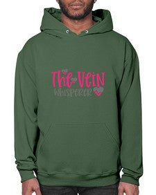 the vein whisperer Style 1533# - nurse- Hoodie
