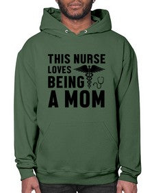this nurse 1553# - nurse- Hoodie