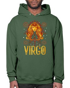 virgo 138# - virgo- Hoodie