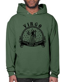 virgo 21# - virgo- Hoodie