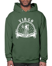 virgo 22# - virgo- Hoodie