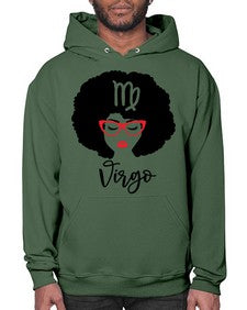 virgo 543# - virgo- Hoodie