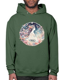 virgo 545# - virgo- Hoodie