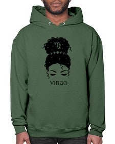 virgo 546# - virgo- Hoodie