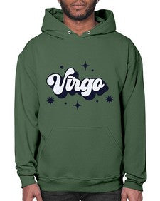 virgo 547# - virgo- Hoodie