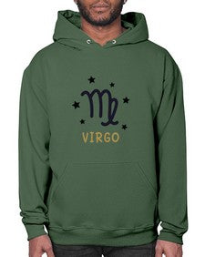 virgo 548# - virgo- Hoodie