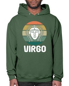 virgo 551# - virgo- Hoodie