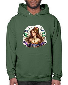 virgo 552# - virgo- Hoodie
