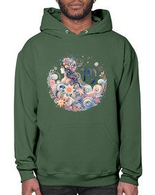 virgo 553# - virgo- Hoodie