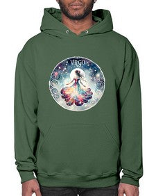 virgo 555# - virgo- Hoodie