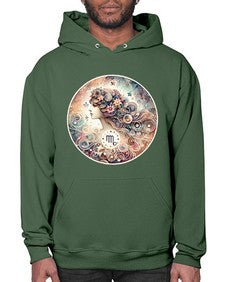 virgo 556# - virgo- Hoodie