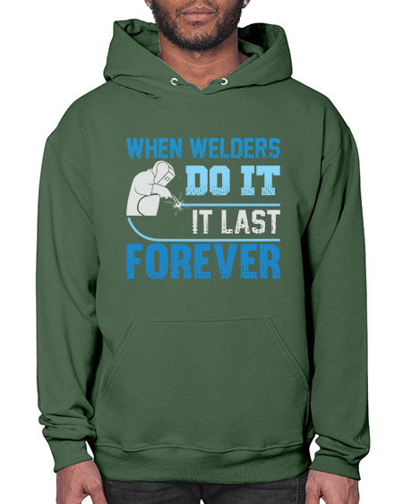 when welders 1632# - welder- Hoodie