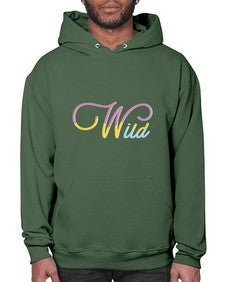wild 560# - unicorn- Hoodie