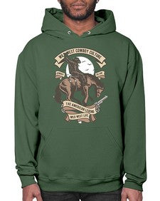 wild west cowboy culture 1249# - western- Hoodie