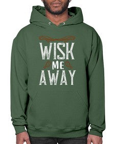 wish me away 489# - cooking- Hoodie