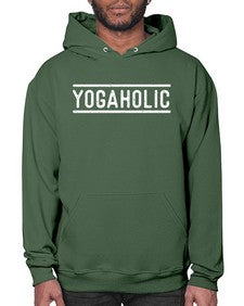 yogaholics 648# - yoga- Hoodie