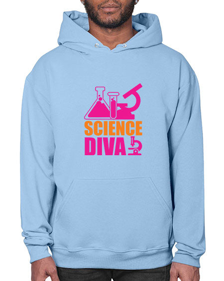 330# - general science- Hoodie