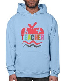 A Teacher 562# - teacher- Hoodie