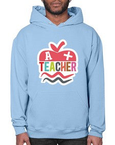 ATeacher 583# - teacher- Hoodie