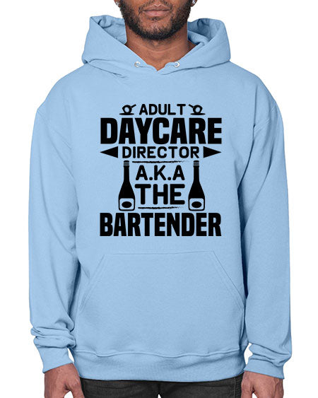 Adult Style 25# - bartender- Hoodie
