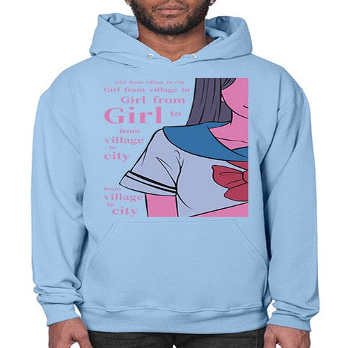 Anime Japanese Streetwear 20# - anime- Hoodie