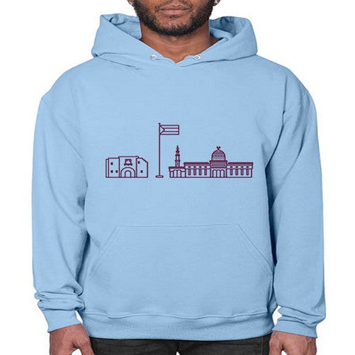 Aqaba 338# - cities- Hoodie