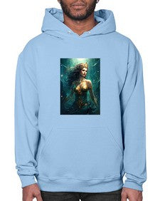 Aquarius 52# - aquarius- Hoodie