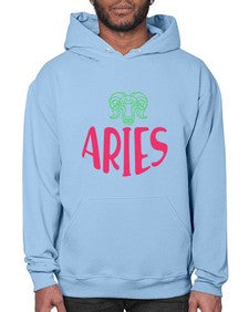 Aries 101# - aries- Hoodie