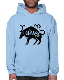 Aries 104# - aries- Hoodie