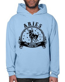Aries 1# - aries- Hoodie
