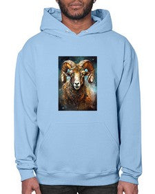 Aries 54# - aries- Hoodie